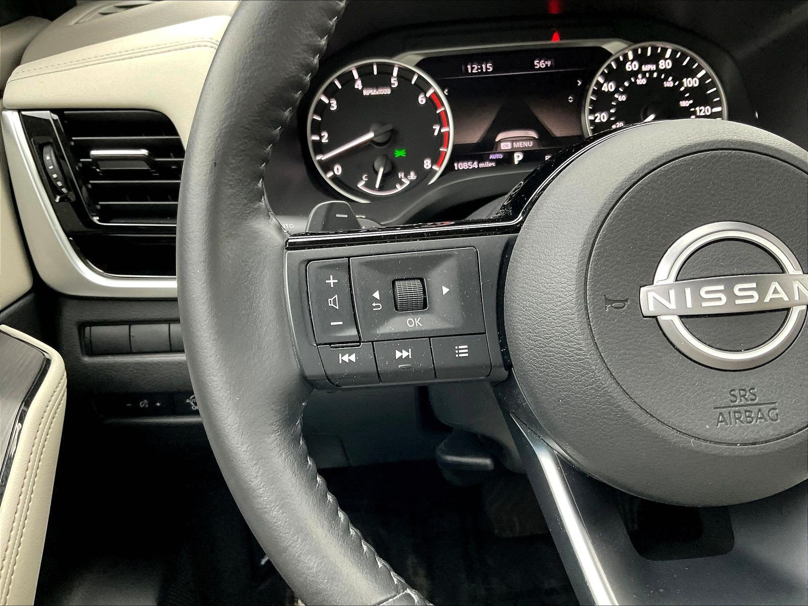 Certified 2023 Nissan Rogue SL w/ SL Premium Package AWD/4WD image 14