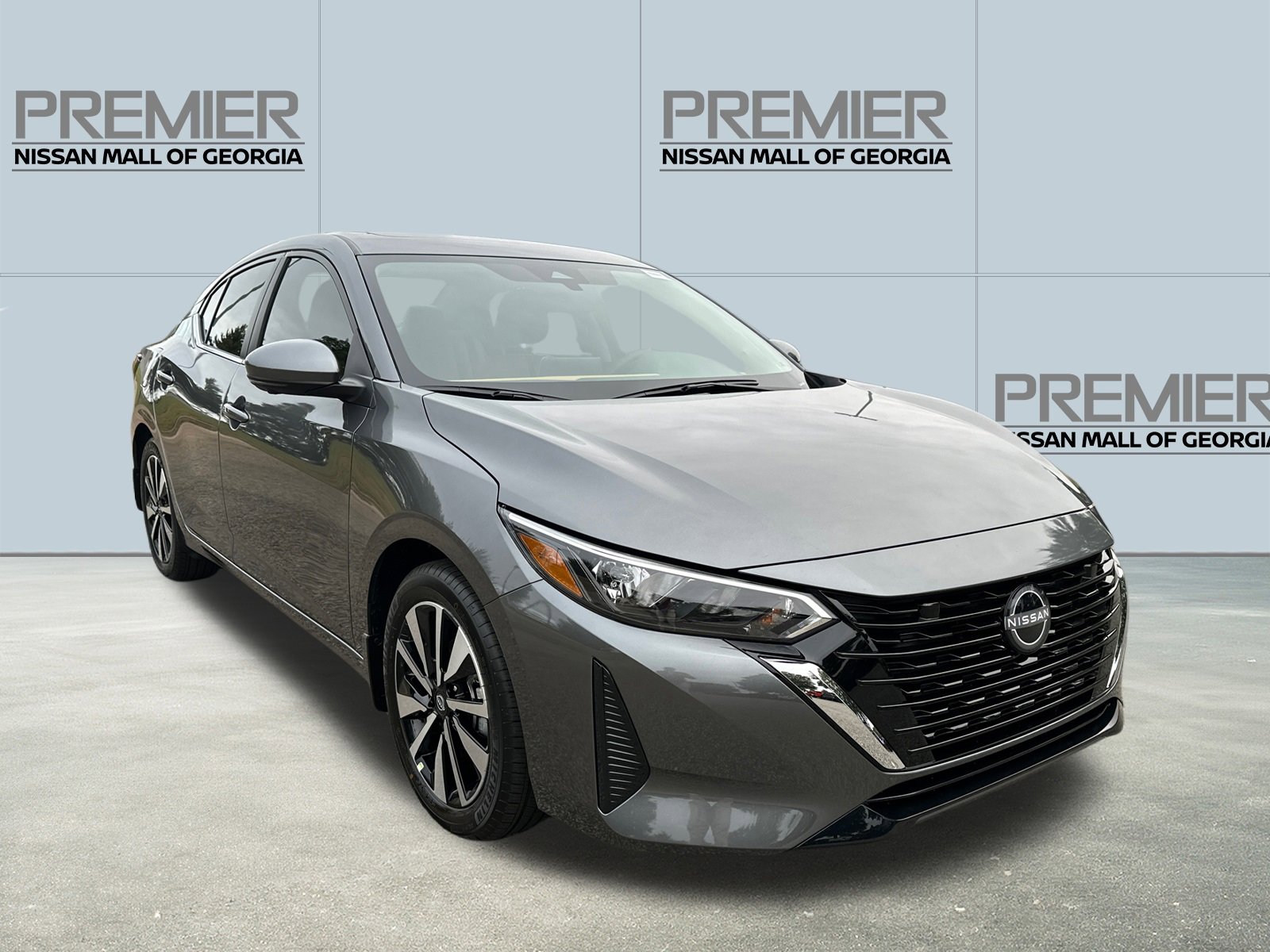 New 2025 Nissan Sentra SV w/ SV Premium Package image 3