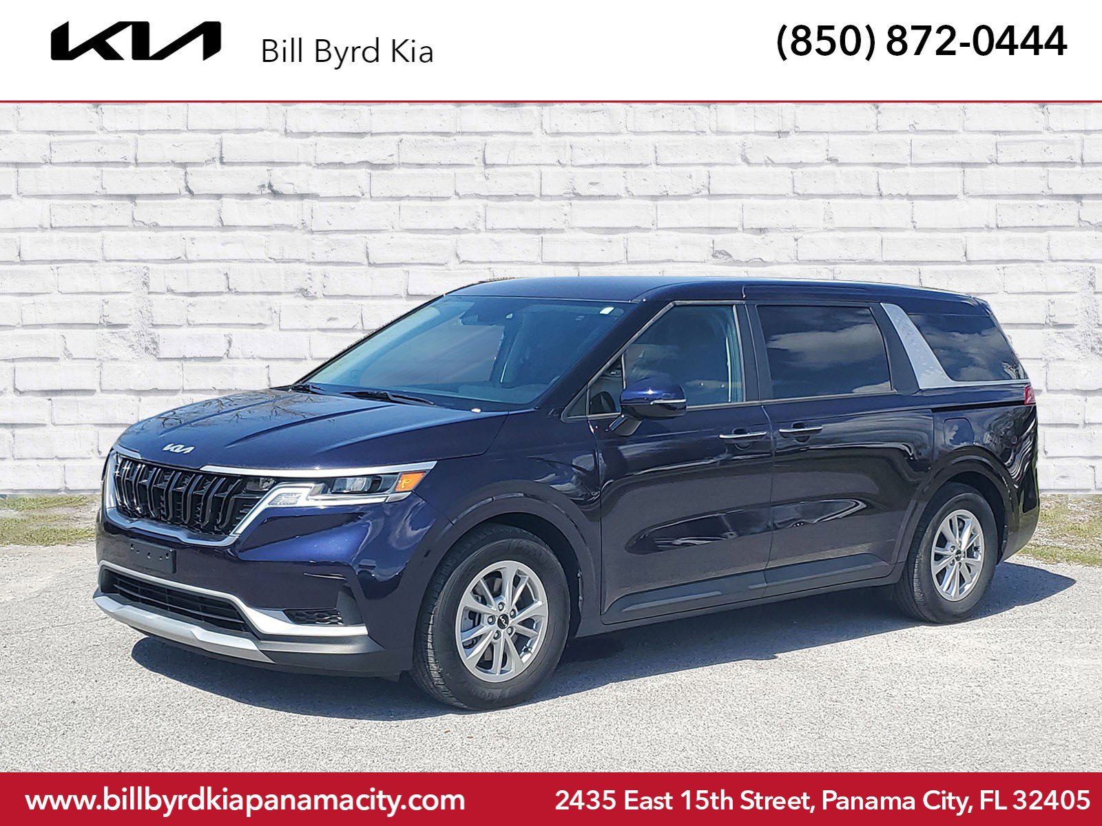 Used 2023 Kia Carnival LX