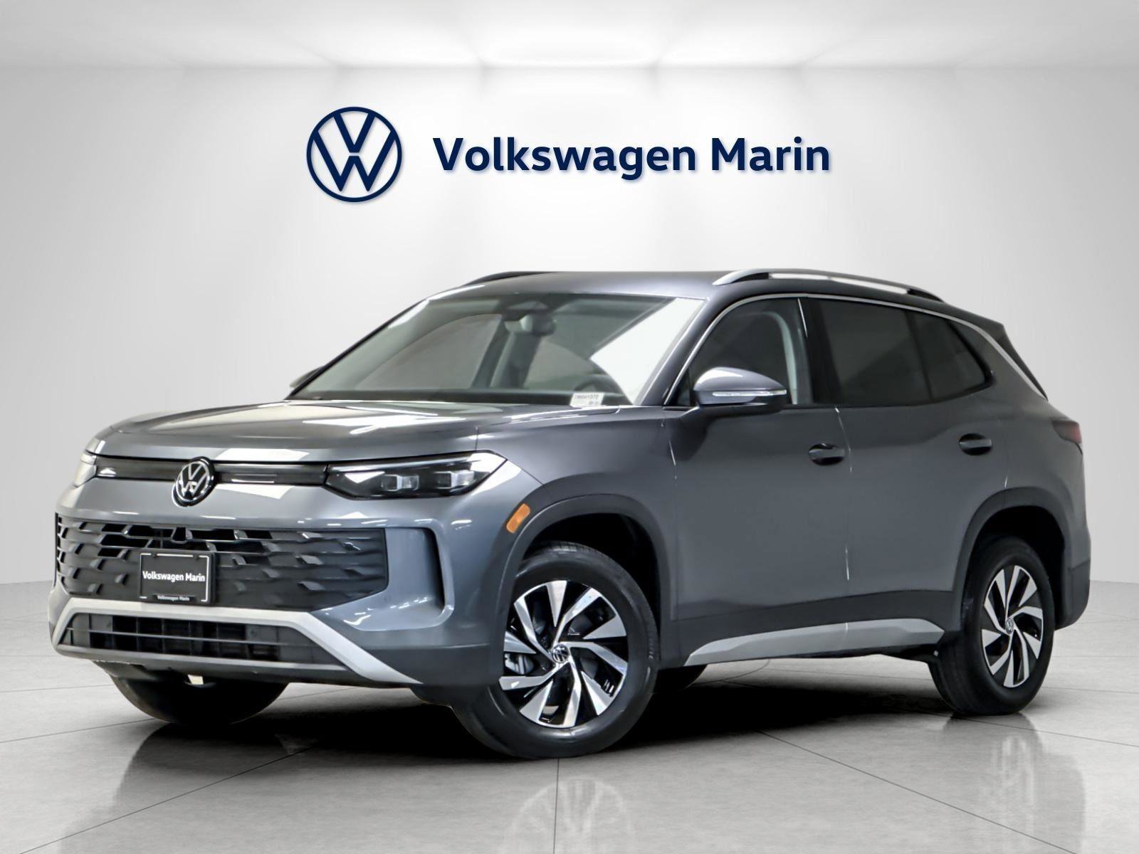 New 2026 Volkswagen Tiguan S video 1