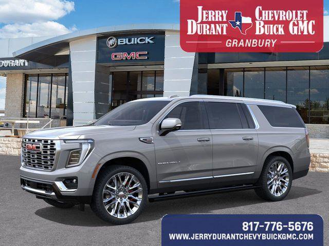 New 2026 GMC Yukon XL Denali image 2