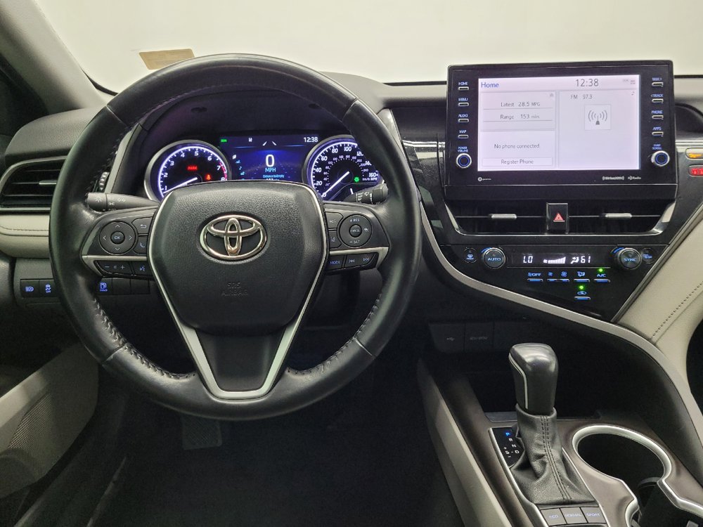 Used 2023 Toyota Camry XLE FWD image 22