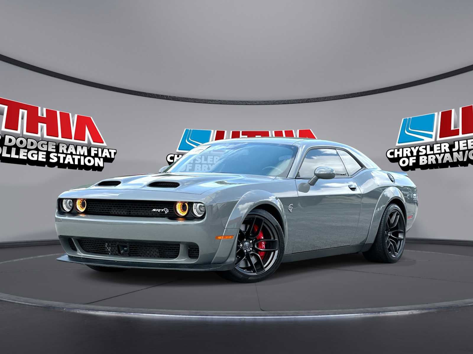 Used 2023 Dodge Challenger SRT Hellcat RWD video 1