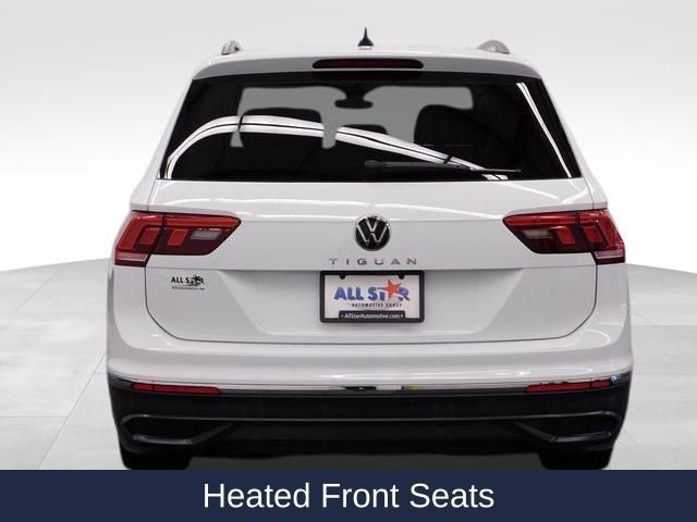 Used 2024 Volkswagen Tiguan S image 13