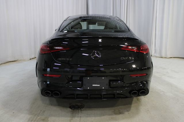 New 2026 Mercedes-Benz CLE 53 AMG 4MATIC Coupe image 31