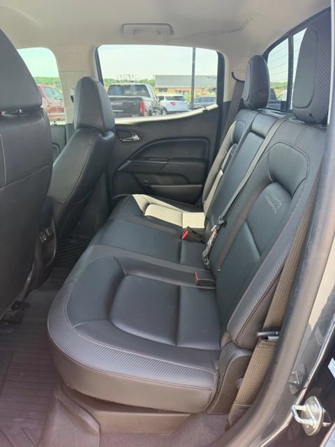 Used 2019 GMC Canyon All Terrain w/ All Terrain X Package AWD/4WD image 14