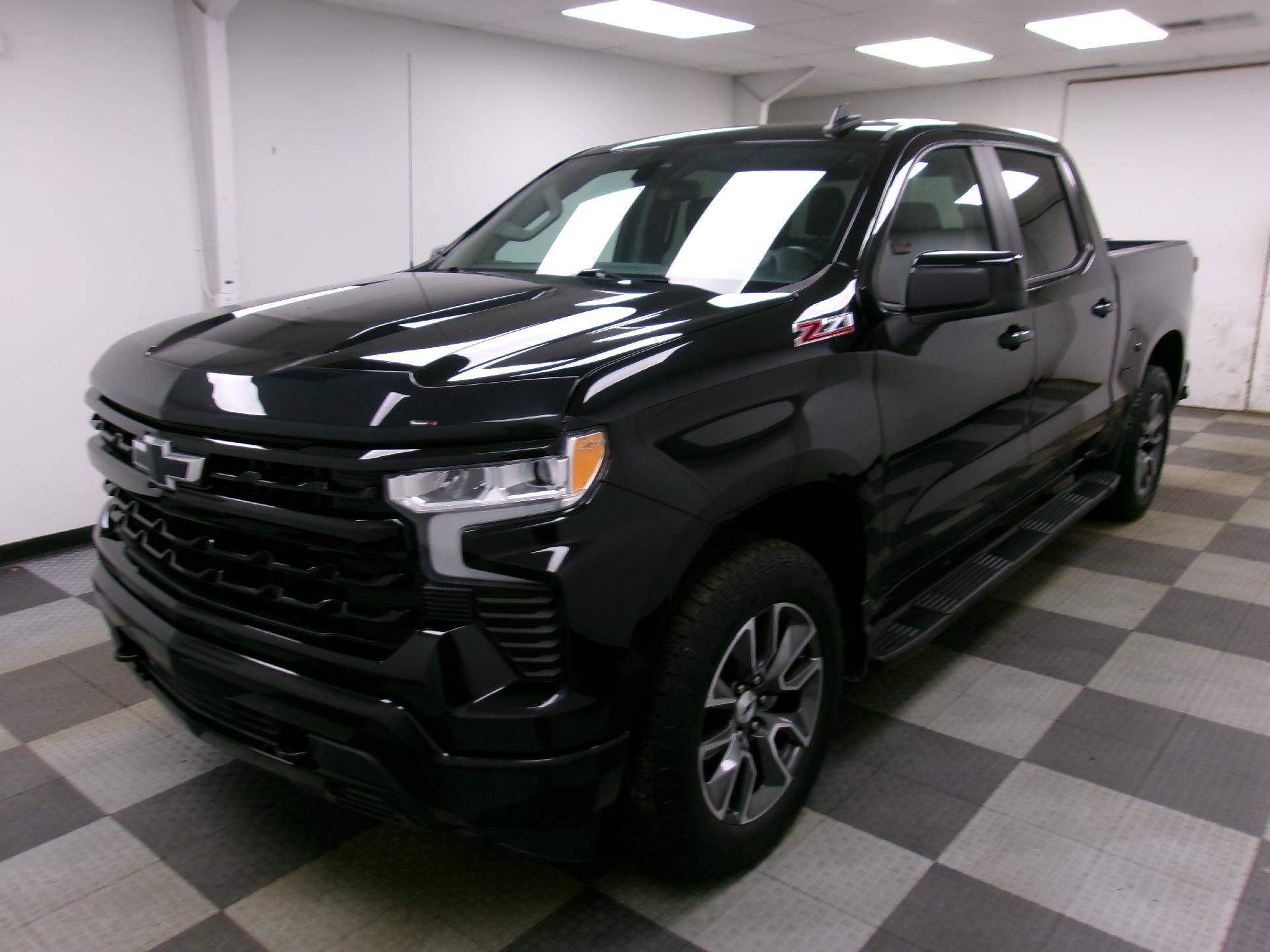 Used 2023 Chevrolet Silverado 1500 RST