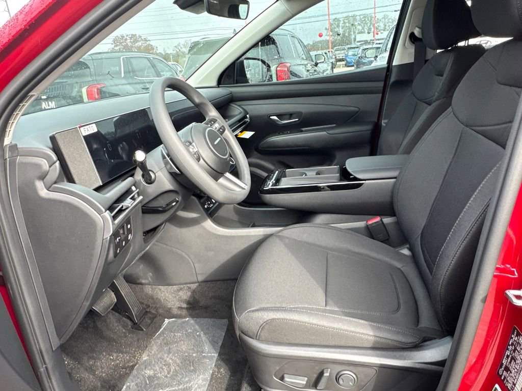 New 2026 Hyundai Tucson SEL image 9