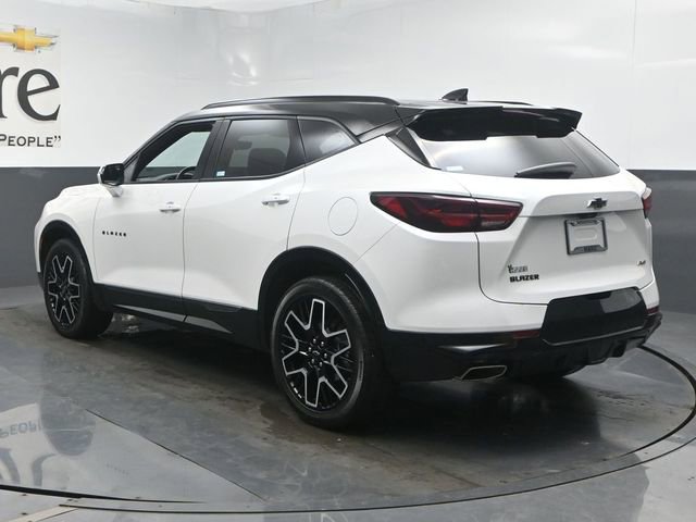 Used 2023 Chevrolet Blazer RS w/ Driver Confidence II Package image 35