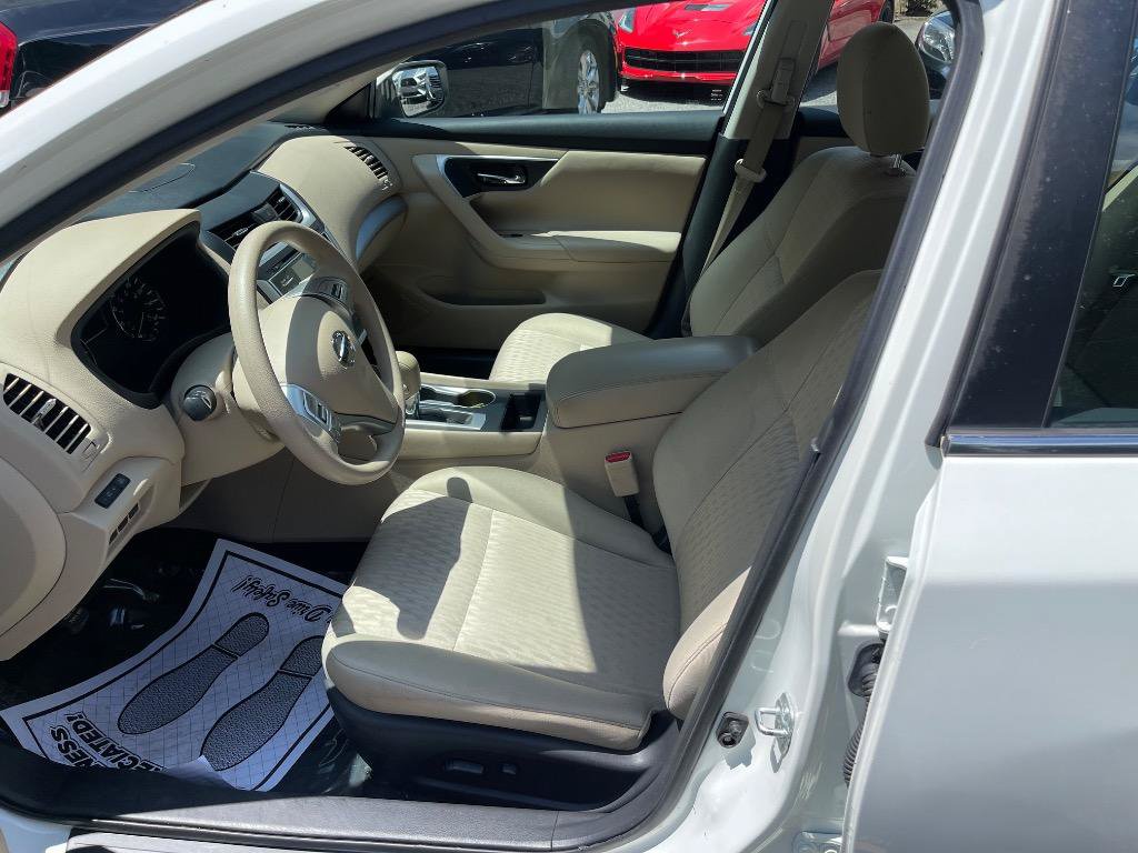 Used 2016 Nissan Altima 2.5 S w/ Power Driver Seat Package FWD image 15