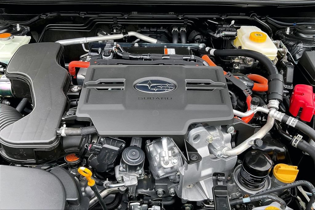 New 2026 Subaru Crosstrek 2.5i Limited AWD/4WD image 14