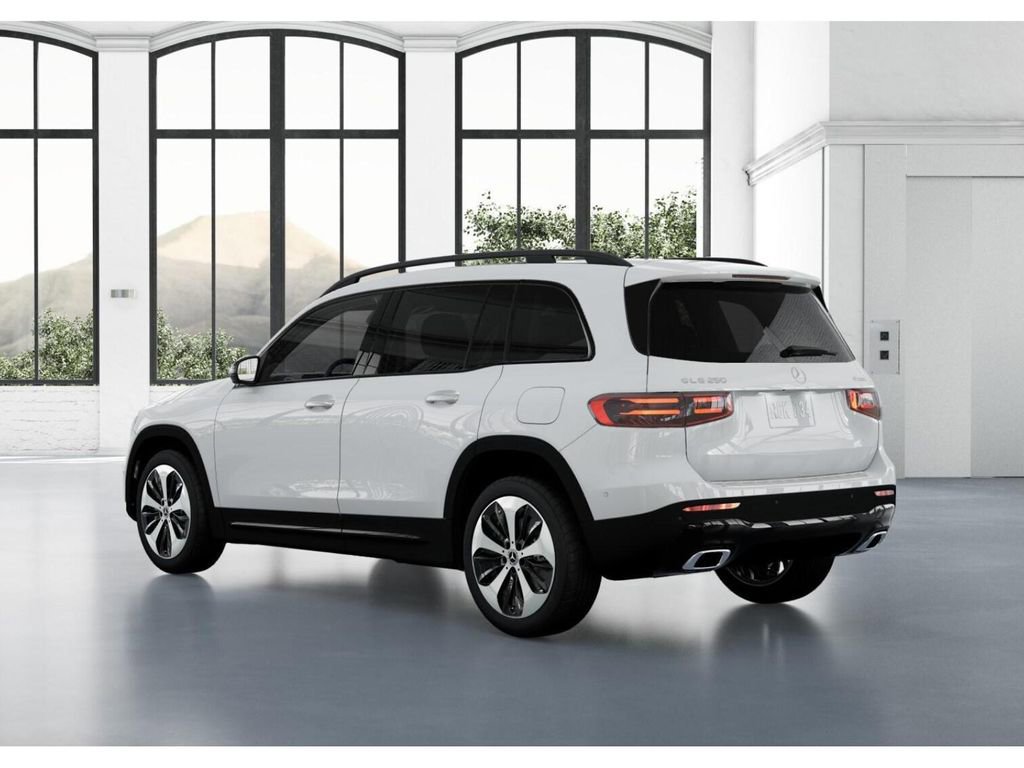 New 2026 Mercedes-Benz GLB 250 4MATIC image 29