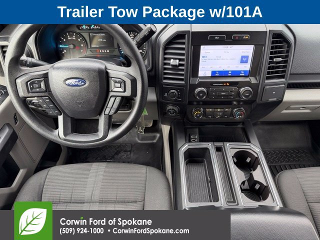 Used 2019 Ford F150 XL w/ Equipment Group 101A Mid AWD/4WD image 3