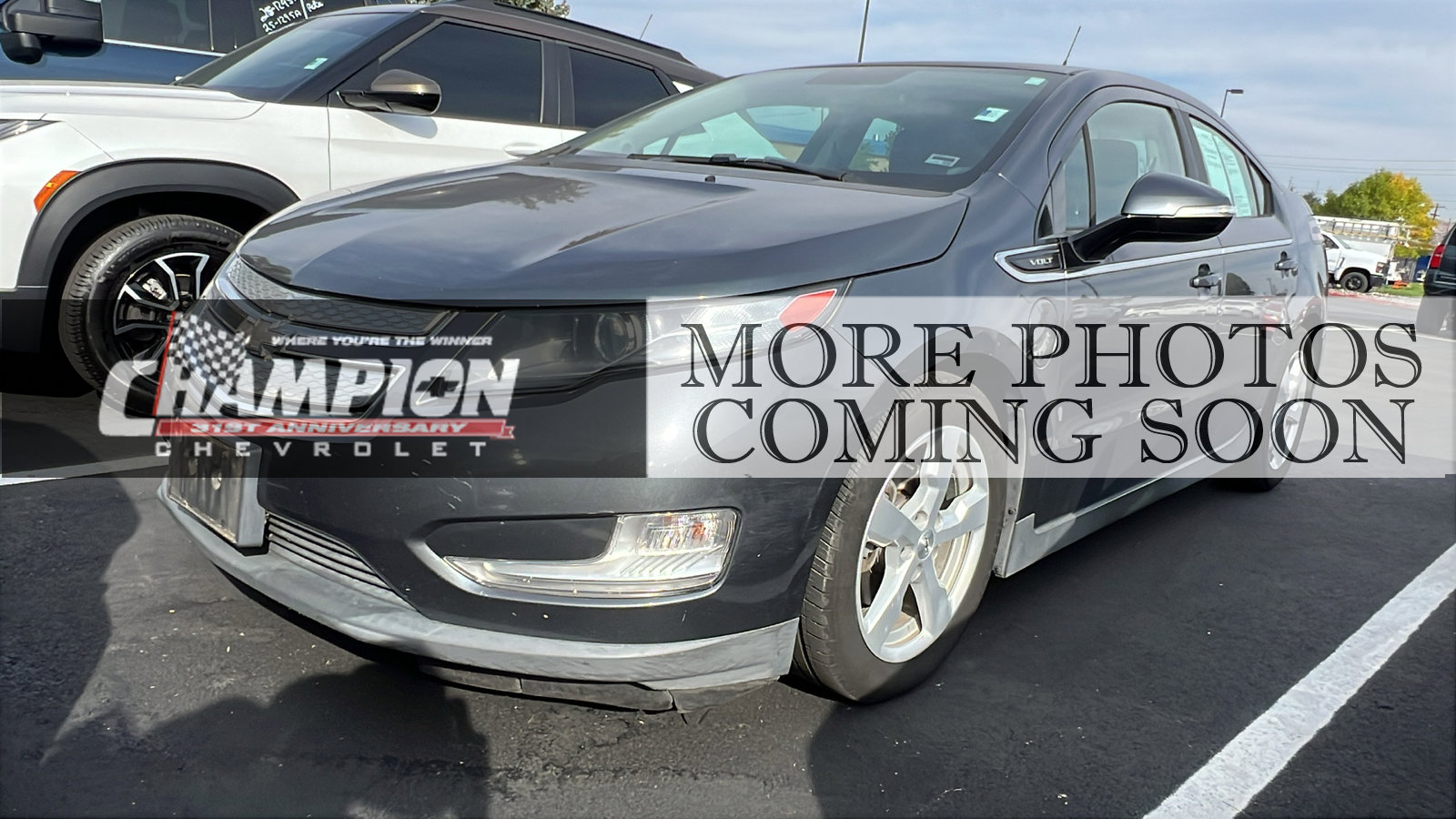 Used 2013 Chevrolet Volt