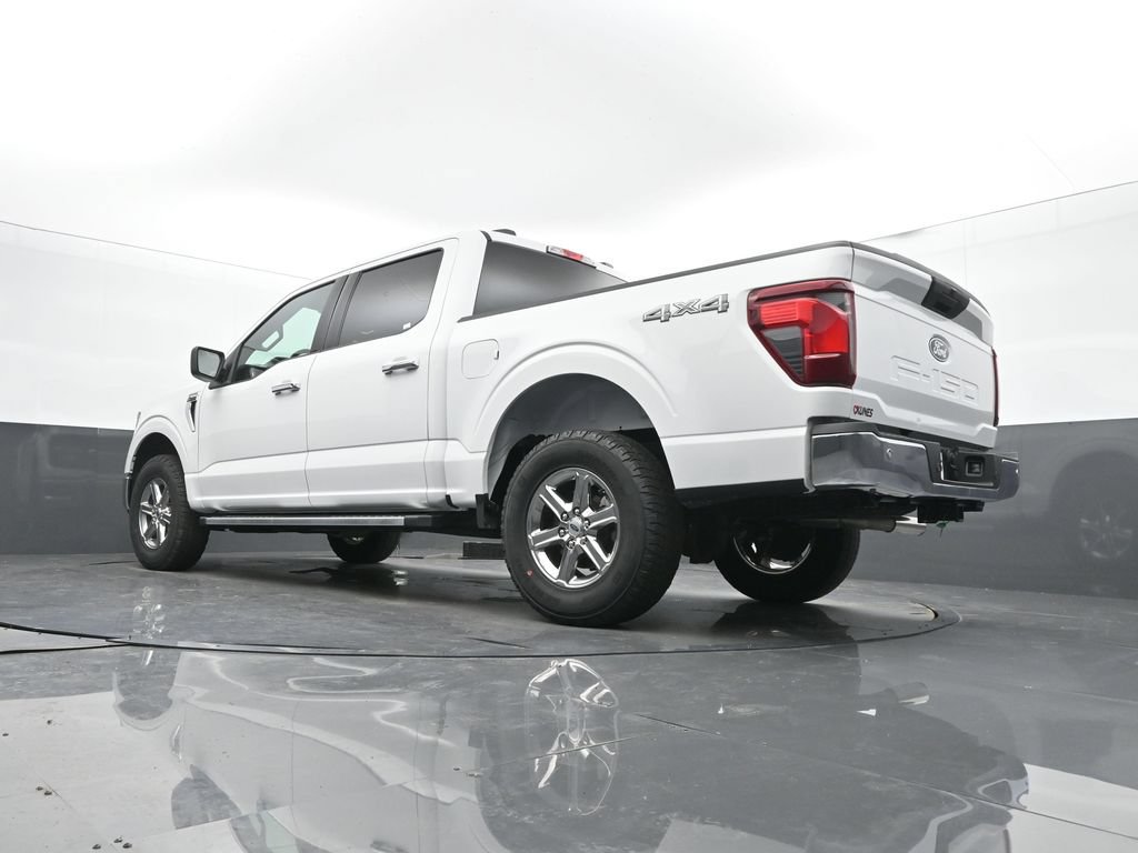 Used 2025 Ford F150 XLT w/ Equipment Group 301A Standard AWD/4WD image 51