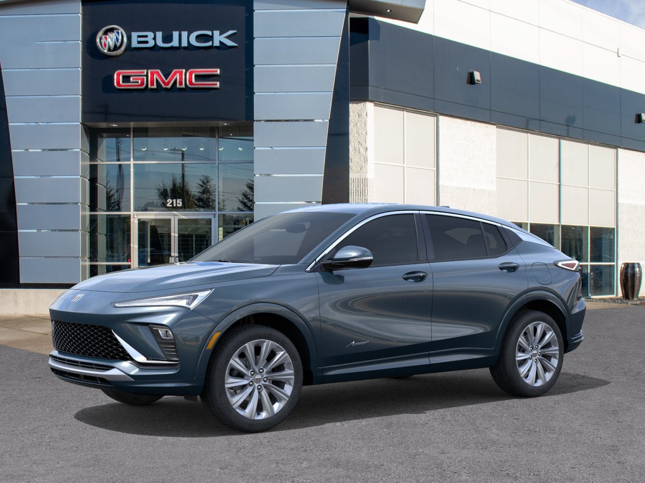 New 2026 Buick Envista Avenir FWD image 2