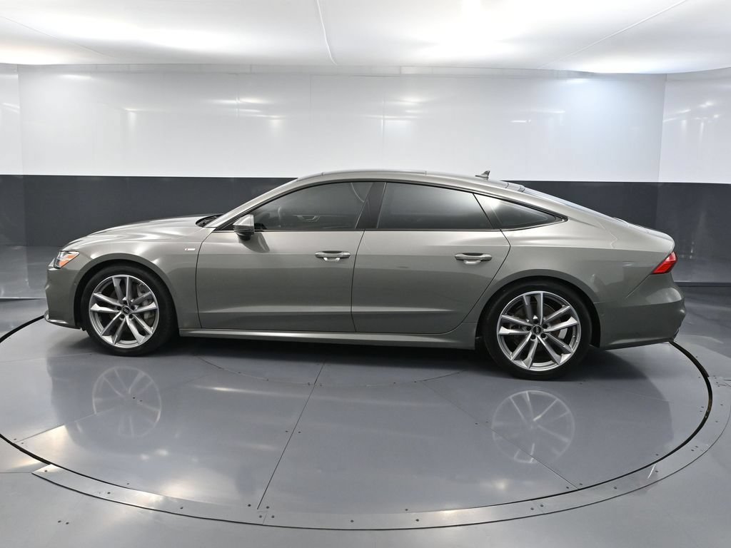 Used 2022 Audi A7 3.0T Premium Plus AWD/4WD image 7