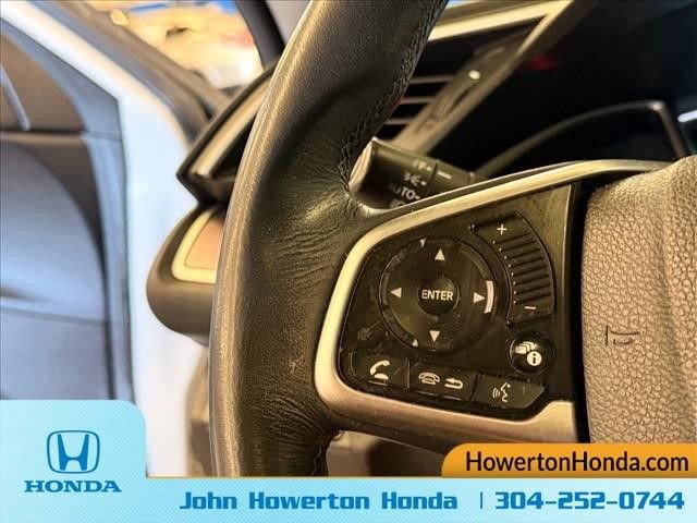 Used 2017 Honda Civic EX-L image 15