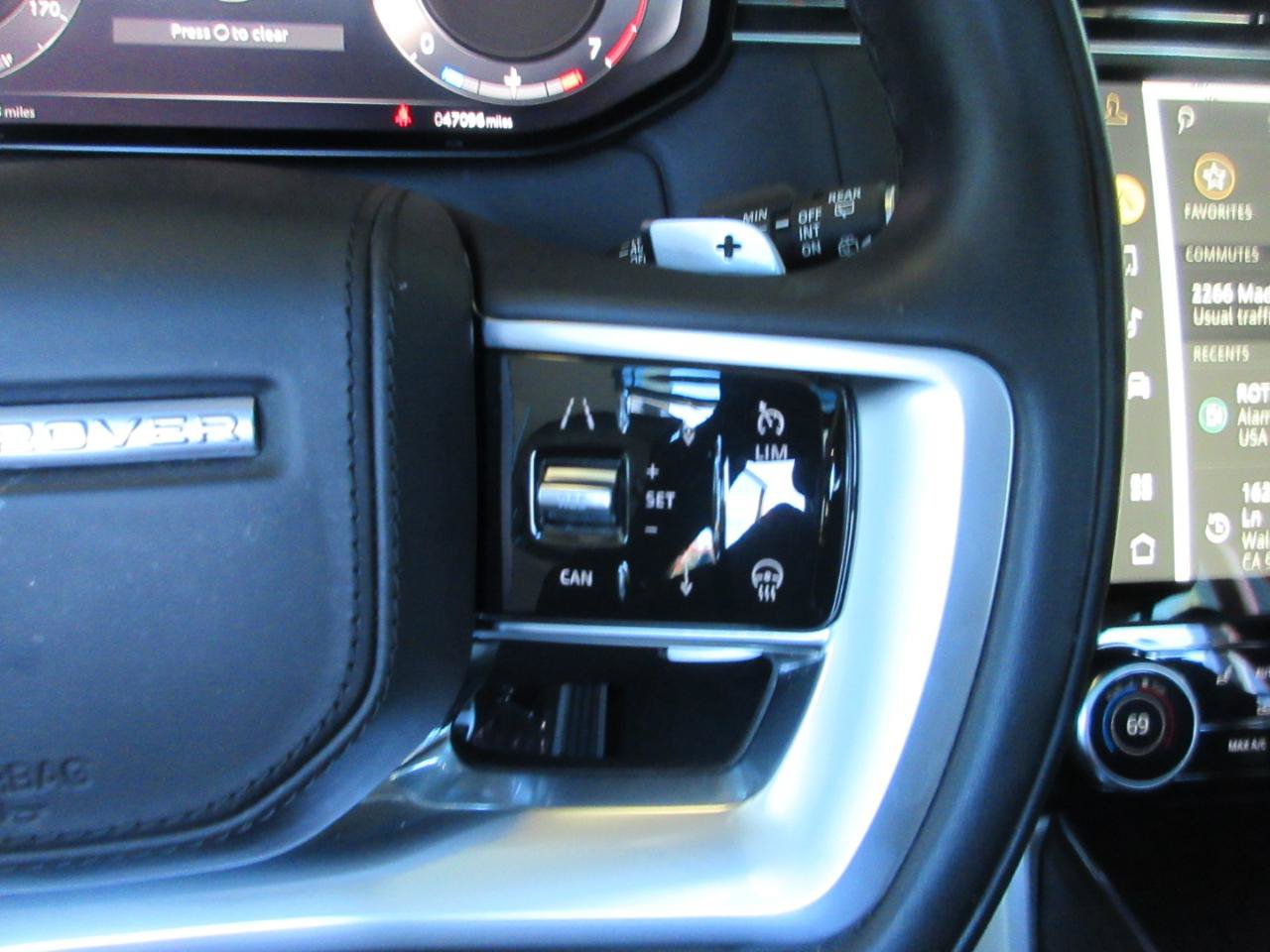 Used 2023 Land Rover Range Rover SE AWD/4WD image 61