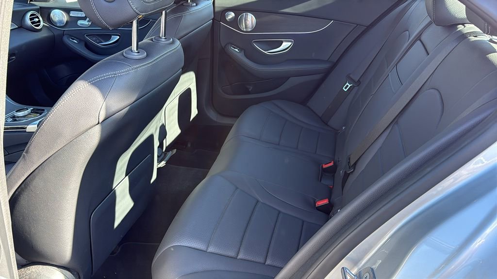 Certified 2021 Mercedes-Benz C 300 Sedan image 18