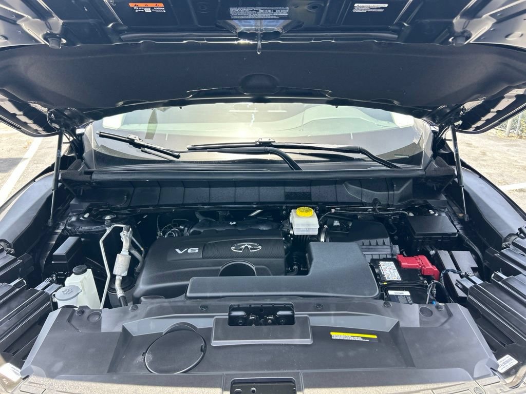 Used 2024 INFINITI QX60 Pure FWD image 18