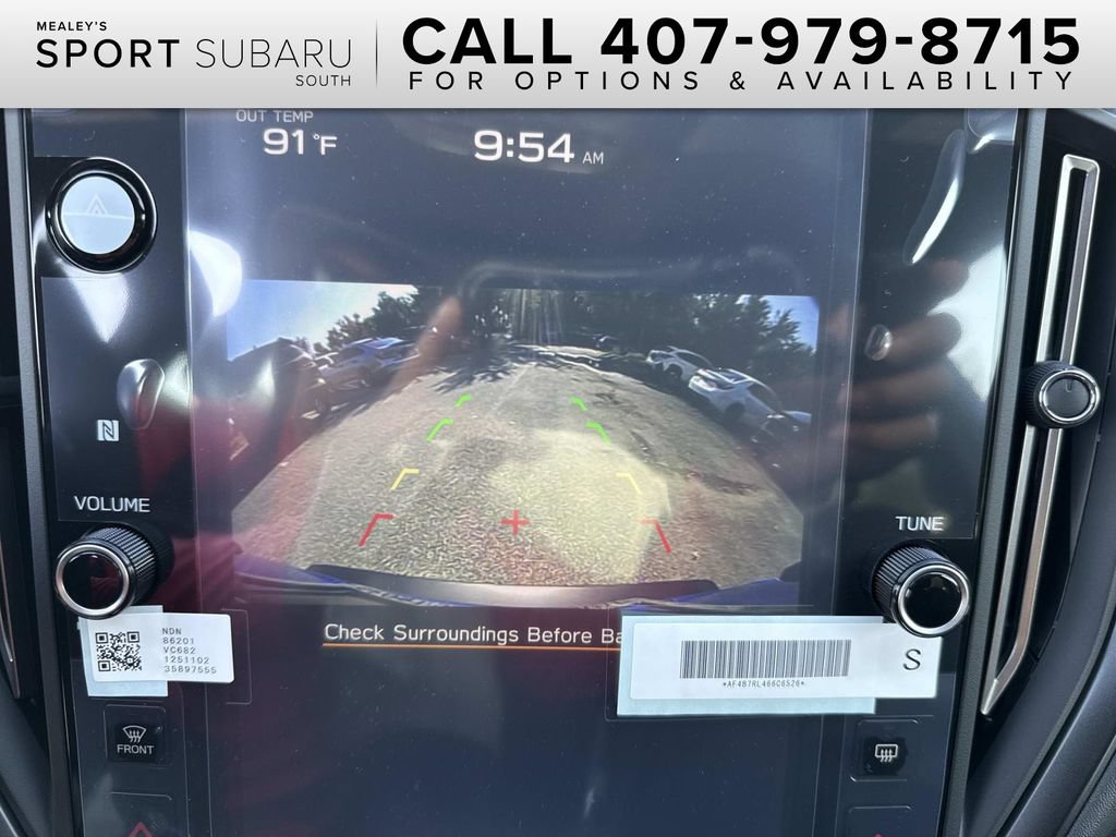New 2026 Subaru WRX Premium w/ WRX Essentials Package AWD/4WD image 28