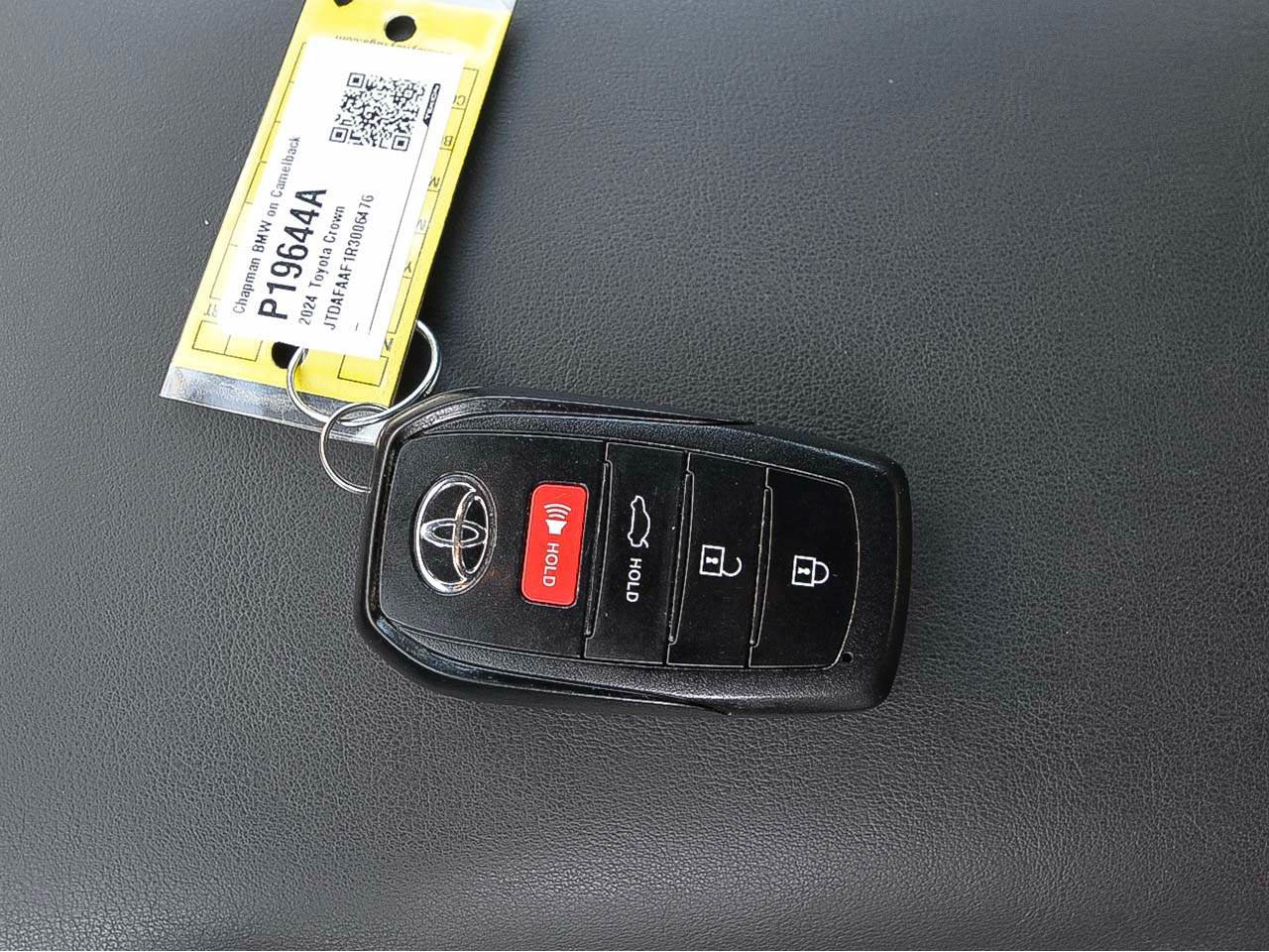 Used 2024 Toyota Crown Platinum AWD/4WD image 17