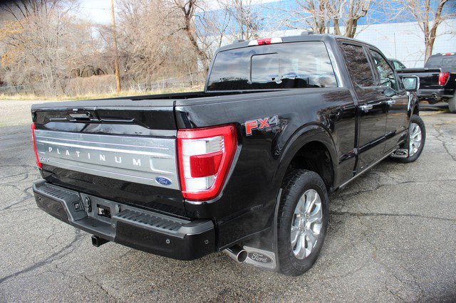 Used 2023 Ford F150 Platinum w/ FX4 Off-Road Package AWD/4WD image 16