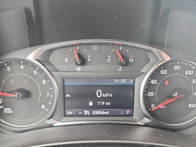 Used 2024 GMC Terrain SLT AWD/4WD image 34