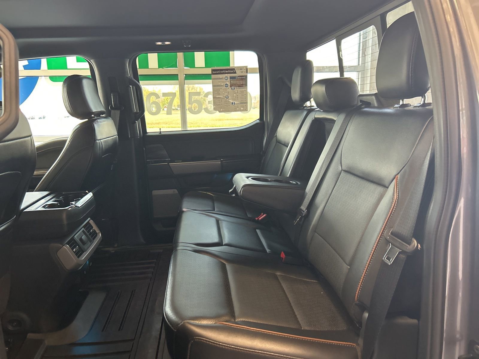 Used 2024 Ford F150 Lariat w/ Bed Utility Package image 12