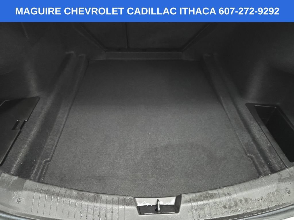 Used 2021 Cadillac CT5 Luxury w/ Sun And Sound Package AWD/4WD image 12
