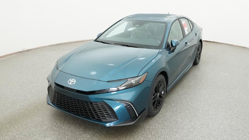 New 2026 Toyota Camry SE FWD image 3