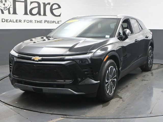Used 2024 Chevrolet Blazer EV LT AWD/4WD image 7