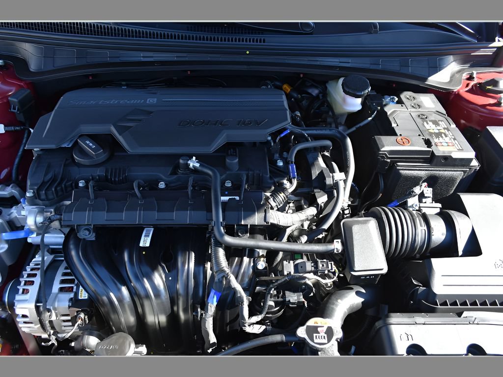 New 2026 Hyundai Elantra Sport FWD image 9