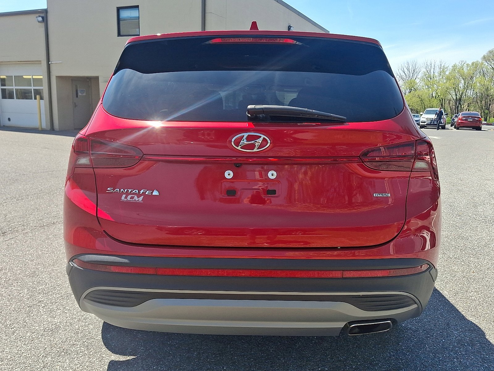 Certified 2023 Hyundai Santa Fe SE AWD/4WD image 6