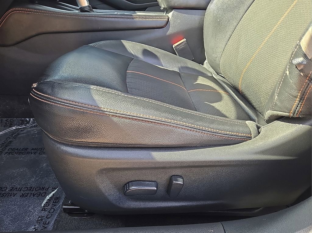 Used 2022 Nissan Altima 2.5 SR image 24