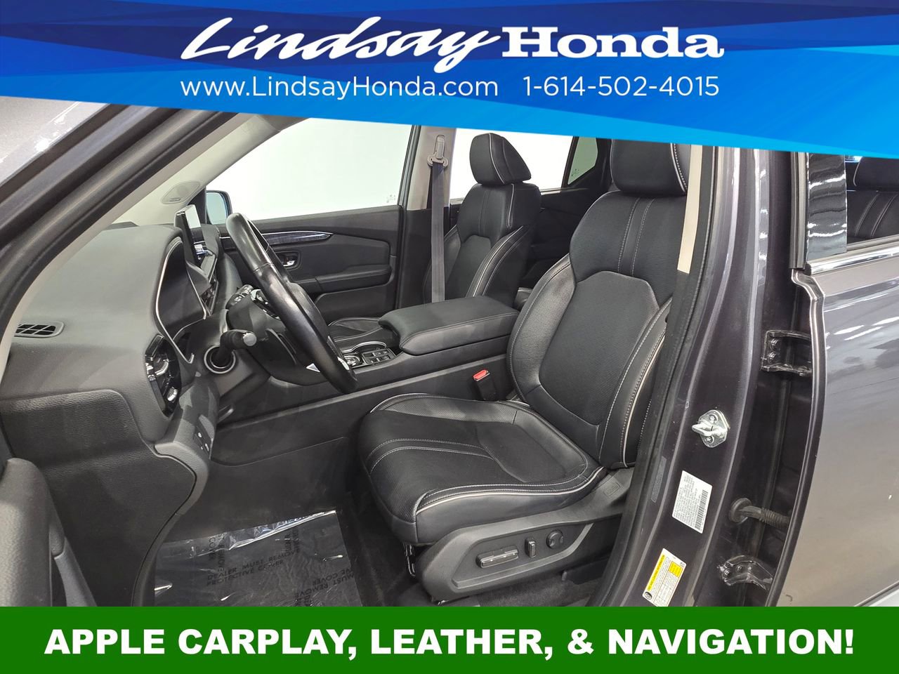 Used 2023 Honda Pilot Elite image 12