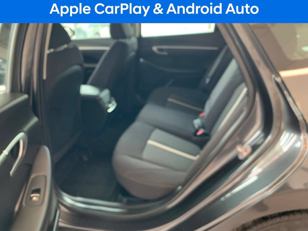 Certified 2024 Hyundai Sonata SEL FWD image 11