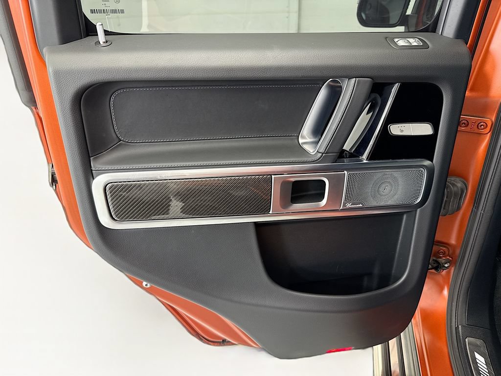 Certified 2024 Mercedes-Benz G 63 AMG 4MATIC image 25
