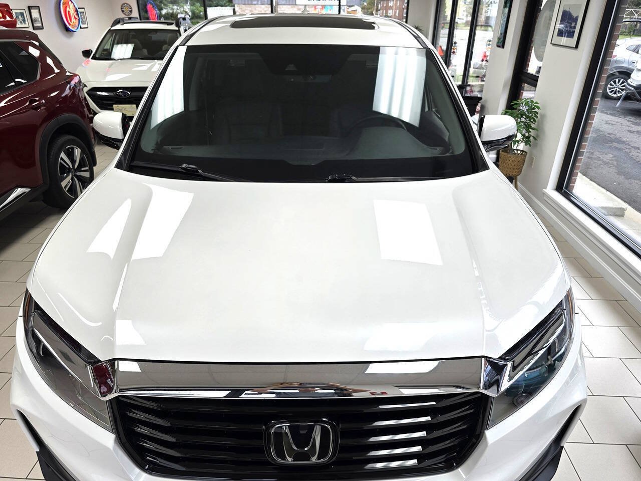 Used 2023 Honda Ridgeline RTL-E image 8