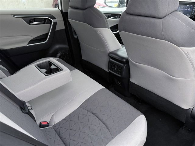 Certified 2021 Toyota RAV4 XLE image 18