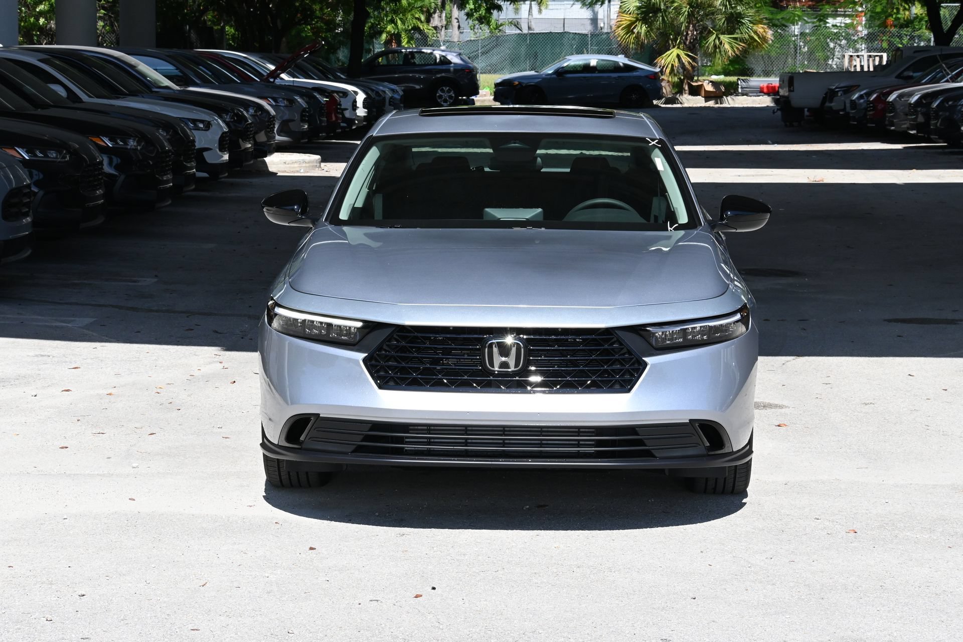 New 2025 Honda Accord SE image 2