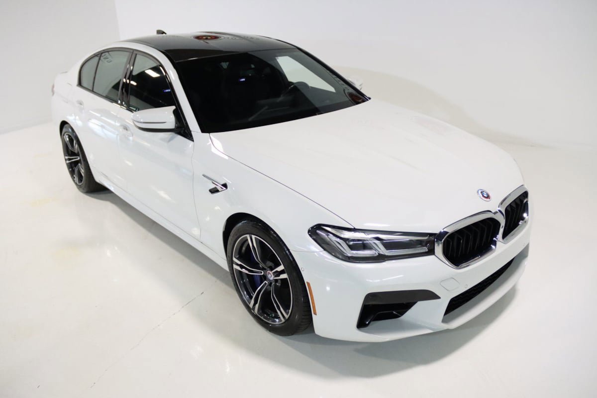 Used 2023 BMW M5 w/ Executive Package AWD/4WD image 28