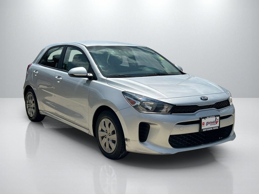 Used 2020 Kia Rio S FWD image 3