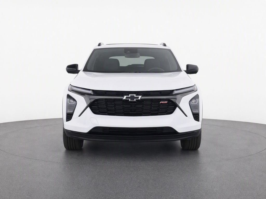 Certified 2024 Chevrolet Trax RS w/ Sunroof Package FWD video 2