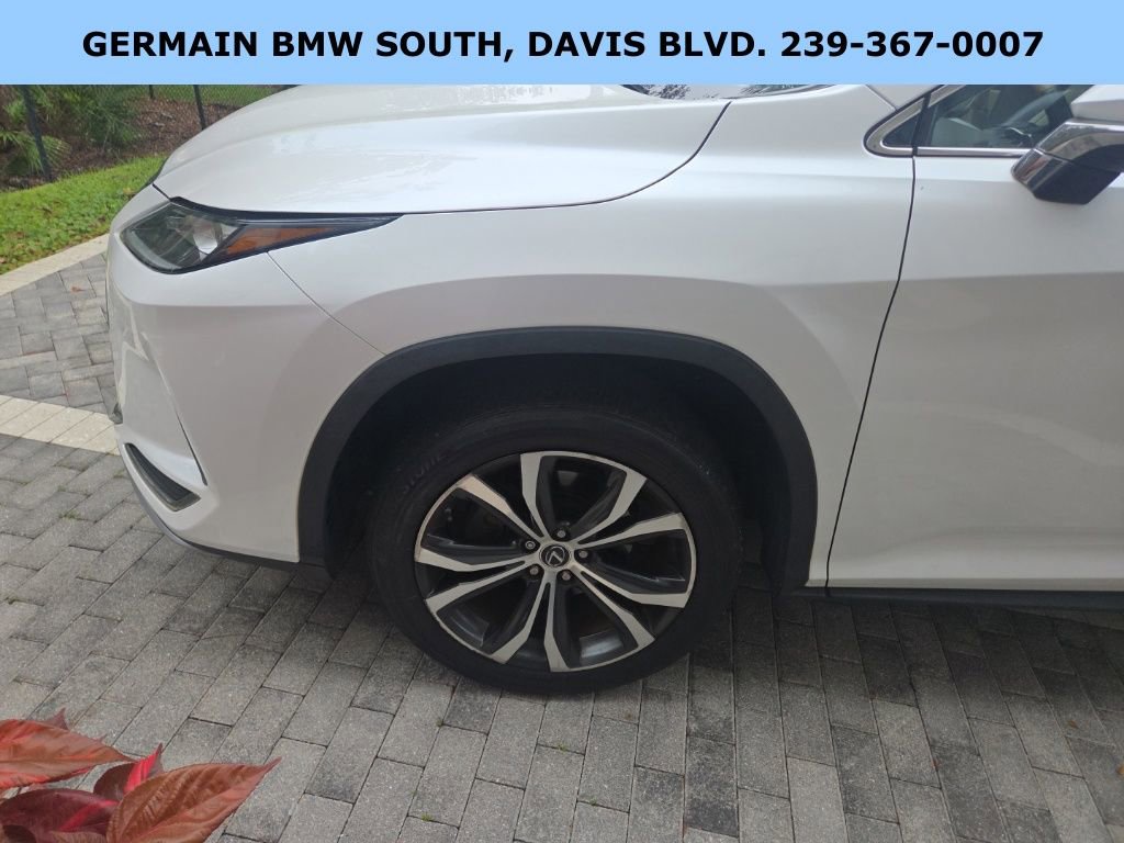 Used 2020 Lexus RX 350 350 w/ Premium Package image 35