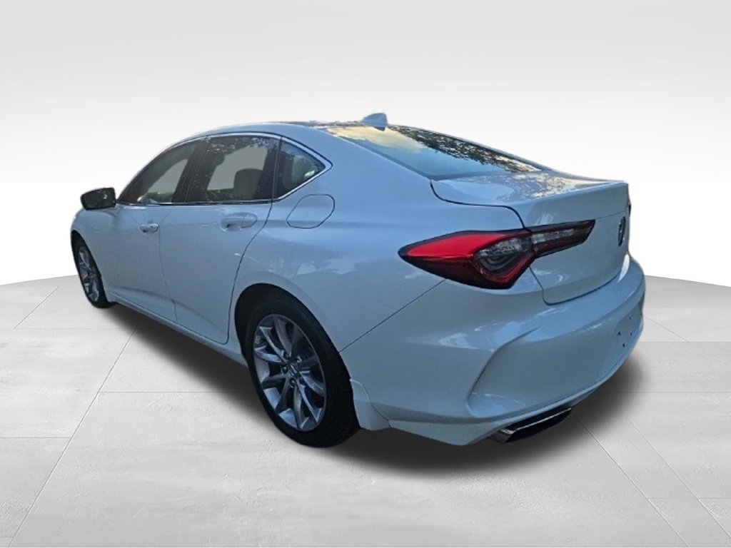 Used 2021 Acura TLX FWD image 3