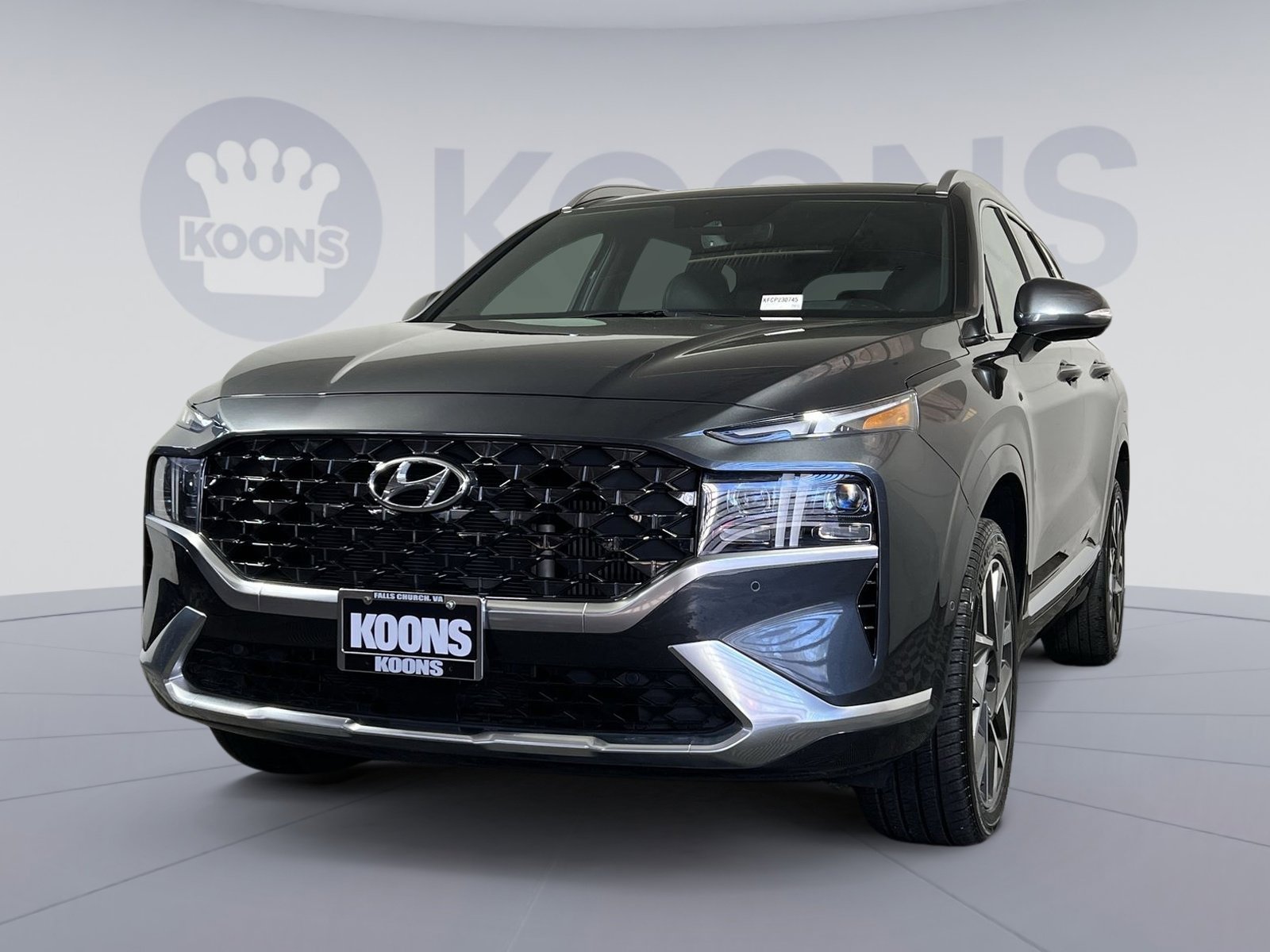 Used 2023 Hyundai Santa Fe Calligraphy AWD/4WD image 1