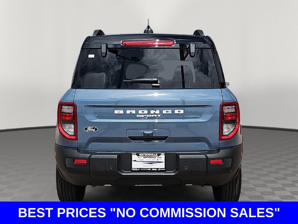 New 2026 Ford Bronco Sport Outer Banks w/ Outer Banks Tech Package+ AWD/4WD image 4