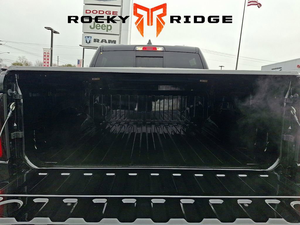 New 2026 RAM 1500 Big Horn image 19